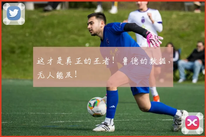 这才是真正的王者！鲁德的数据，无人能及！
