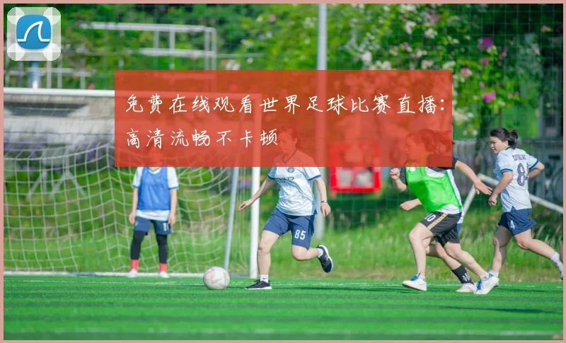 免费在线观看世界足球比赛直播:高清流畅不卡顿