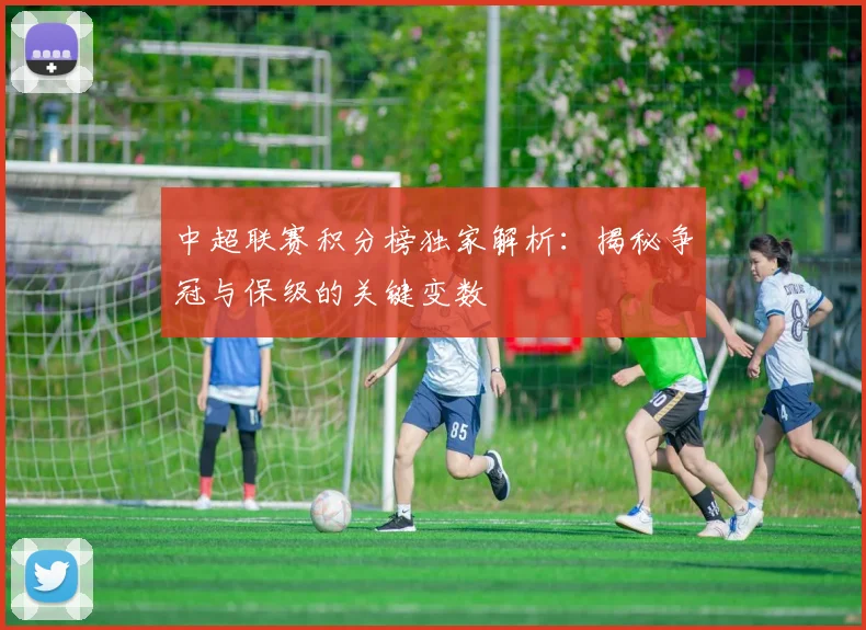 中超联赛积分榜独家解析:揭秘争冠与保级的关键变数